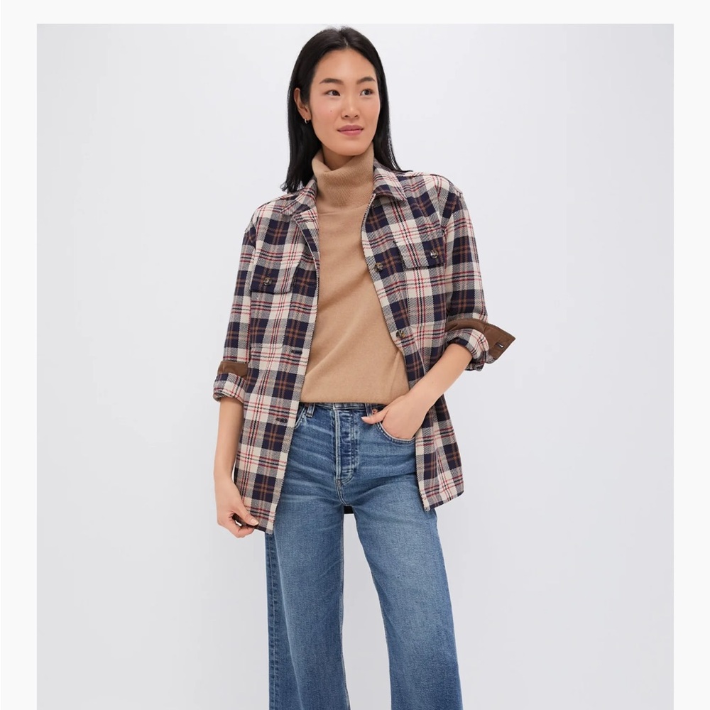 NWT Tuckernuck Platt Ranch Jacket